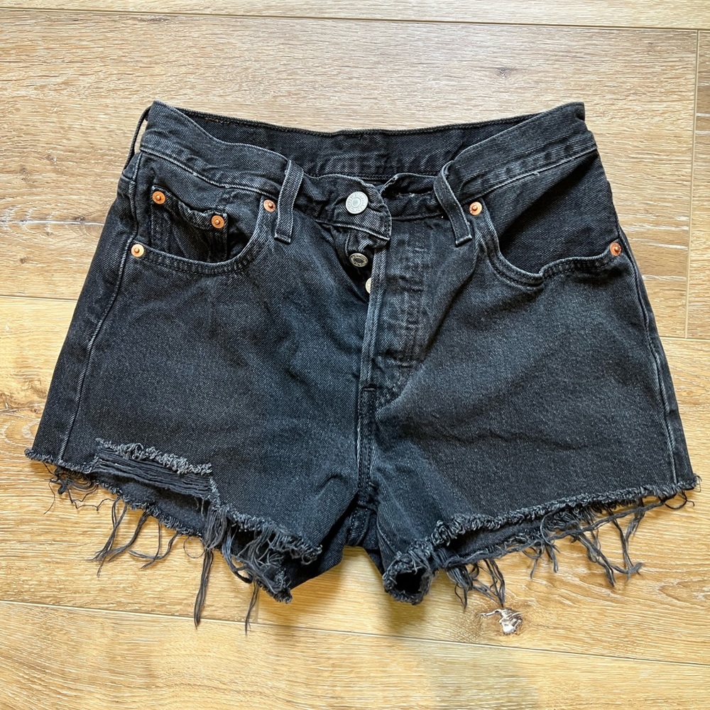 Levi’s original 501’s